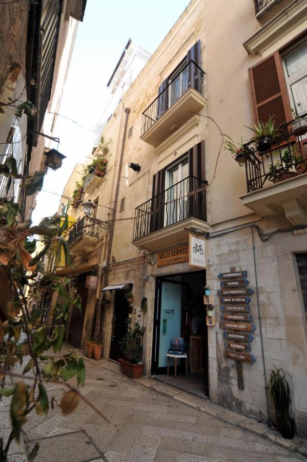Terrazza Vallisa Bari Extérieur photo