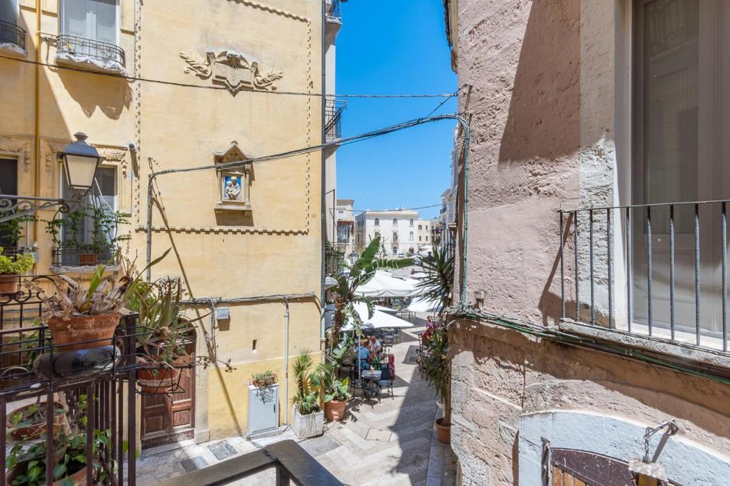 Terrazza Vallisa Bari Extérieur photo