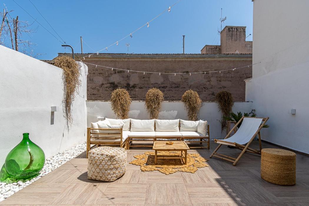 Terrazza Vallisa Bari Extérieur photo