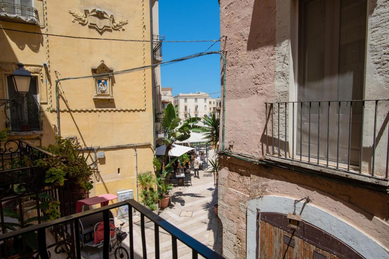 Terrazza Vallisa Bari Extérieur photo