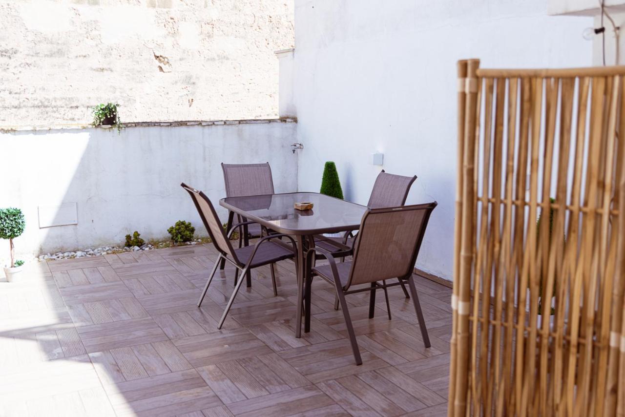 Terrazza Vallisa Bari Extérieur photo