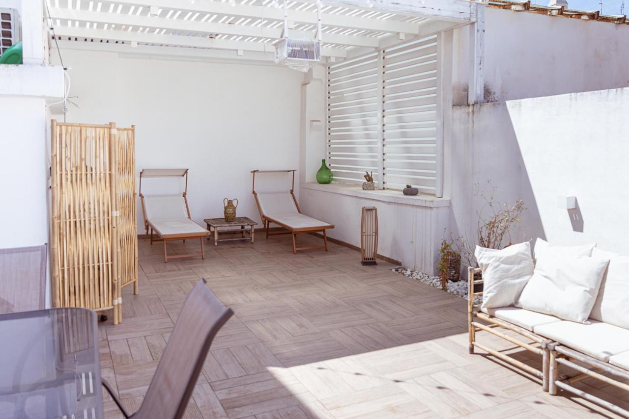 Terrazza Vallisa Bari Extérieur photo