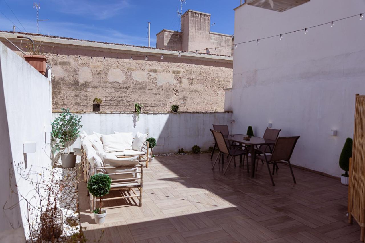 Terrazza Vallisa Bari Extérieur photo