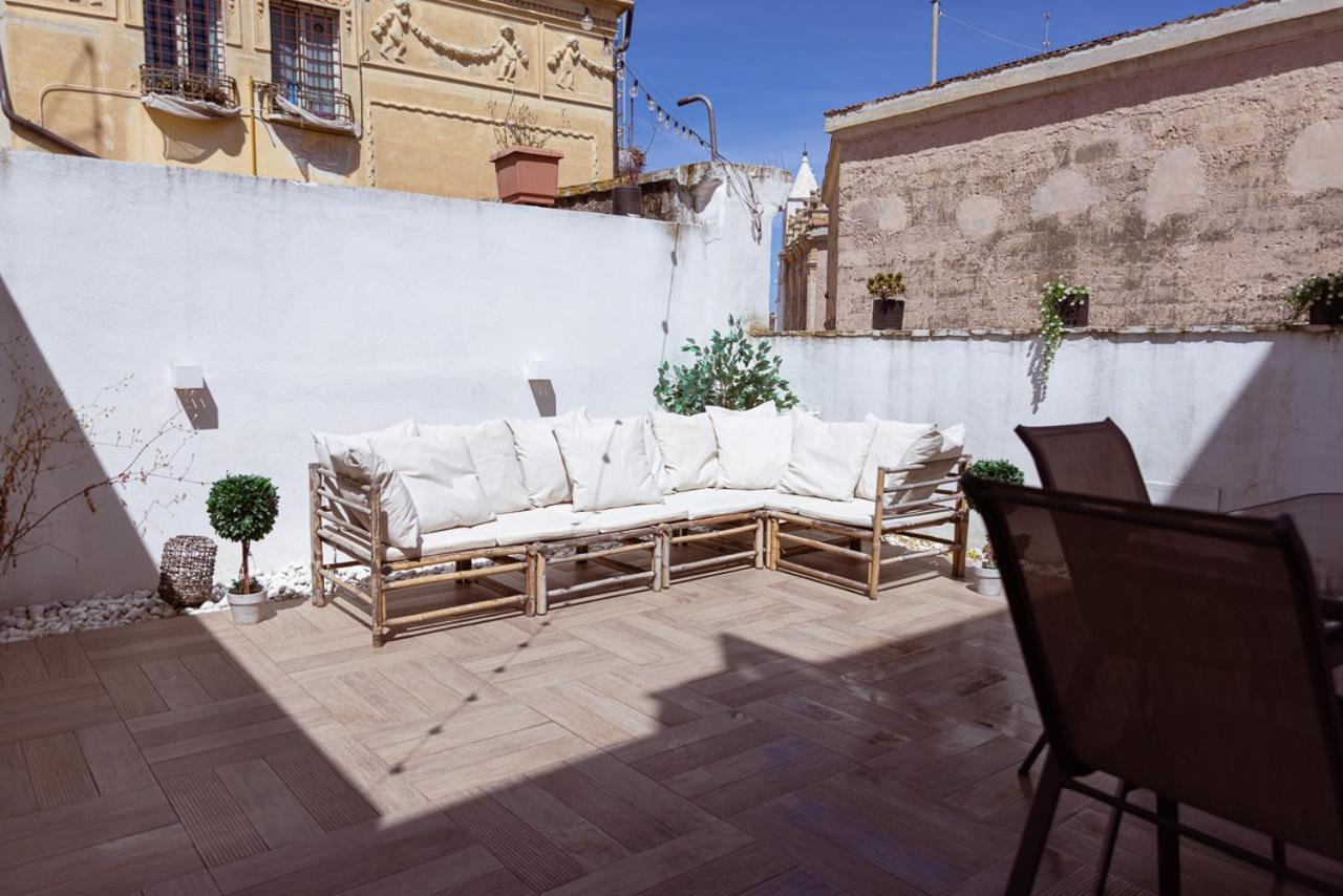 Terrazza Vallisa Bari Extérieur photo