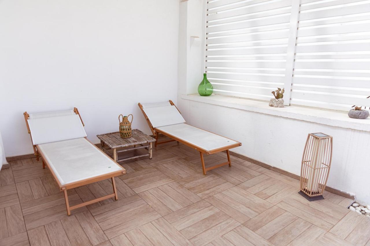 Terrazza Vallisa Bari Extérieur photo