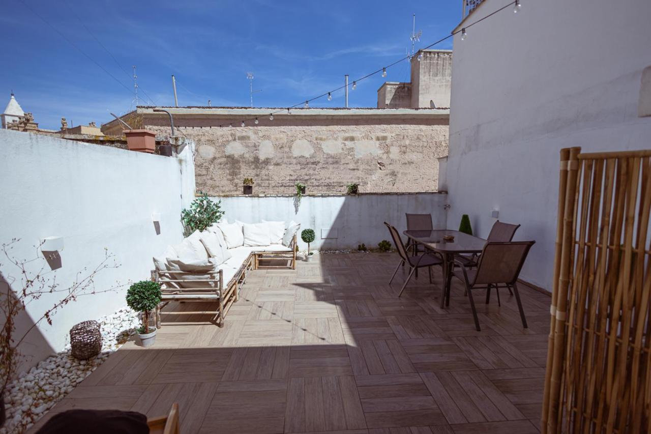 Terrazza Vallisa Bari Extérieur photo