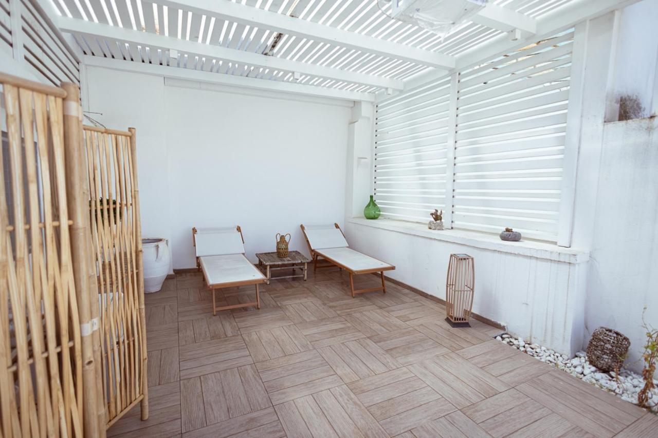Terrazza Vallisa Bari Extérieur photo